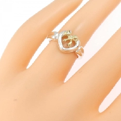 Nhẫn Tiffany 925/750YG - Hàng hiệu Chính hãng 836907