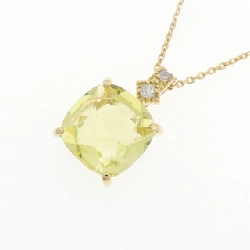 K18YG Đồ trang sức Quarz 3.33CT - Hàng hiệu Chính hãng 859336