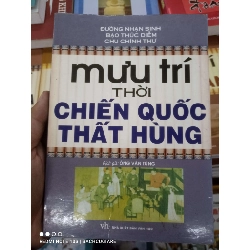 Mưu trí thời Chiến Quốc Thất Hùng VAVO