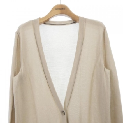 【Mã giảm giá】Áo khoác cardigan FOXEY 644617