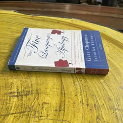 THE FIVE LANGUAGES OF APOLOGY- GARY CHAPMAN - JENNIFER THOMAS 735643