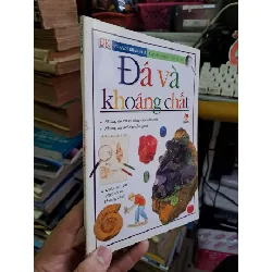Các loài hoa, cá, côn trùng, bướm, đá và khoáng chất - mới 80% bẩn nhẹ - KHOA HỌC ĐỜI SỐNG - HCM0111 628919