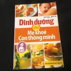 Dinh dưỡng cho mẹ khoẻ con thông minh 936947