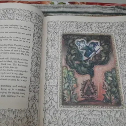 Truyện cổ dân gian Nga tiếng Anh in màu- THE FIRE BIRD và những chuyện khác 762541