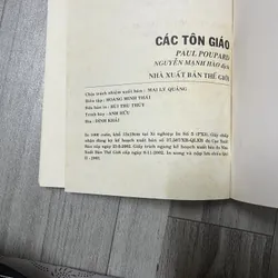 Các tôn giáo- paul poupard. 6a4 737083