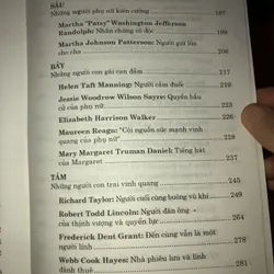 Những đứa con tổng thống Mỹ vinh quang và bi kịch  597428