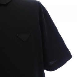 Áo polo PRADA logo hình tam giác UJN444 SWE0 XGS - Hàng hiệu Chính hãng 890873