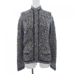 【Mã giảm giá】【Cổ điển】Áo cardigan CHANEL