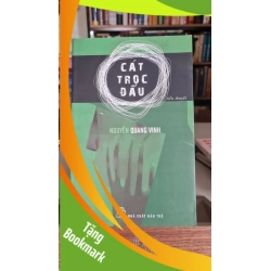 (TẶNG BOOKMARK) Cát trọc đầu - Nguyễn Quang Vinh Sách văn học RBK0302