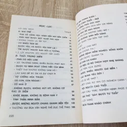 BÍ QUYẾT SỐNG HẠNH PHÚC  990532