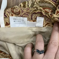 Váy hoa hoạ tiết mới 1026653