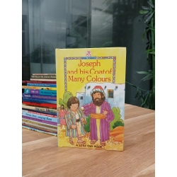 Joseph and his Coat of Many Colours - A Little Owl Book 547706