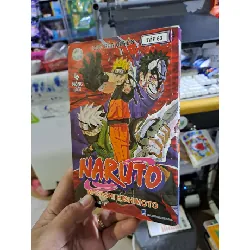 Naruto 63 - Kishimoto - - SÁCH ĐỒNG GIÁ 5K - HCM0111 Blogmeo 281125