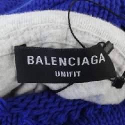 BALENCIAGA 662718 T3212 UNISEX Áo - Hàng hiệu Chính hãng 894566