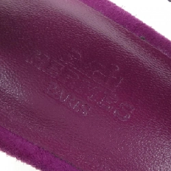 Giày cao gót HERMES Gabriella 40 Chaine Gourmette 231127Z - Hàng hiệu Authentic 829778