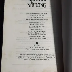 Nỗi lòng - Natsume Soseki 996374