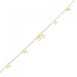 K18YG Aquamarine Bracelet - Hàng hiệu Authentic 878969