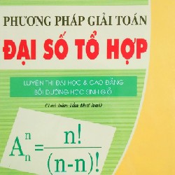 Phương Pháp Giải Toán Đại Số Tổ Hợp xưa