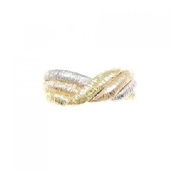 Nhẫn ba màu 750 670181