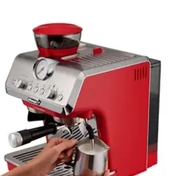 💫 De’Longhi EC9155.R – Từ hạt đến ly cà phê chuẩn quán, chỉ trong vài phút! 730826