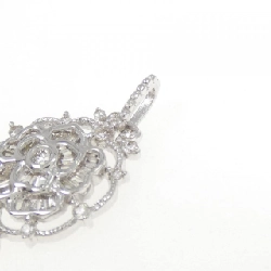 Dây chuyền kim cương GSTB 0.45CT - Hàng hiệu Authentic 846601