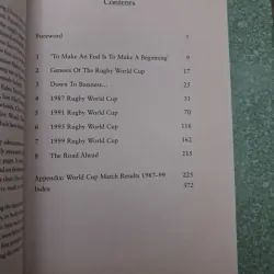 The history of the rugby world cup 997894