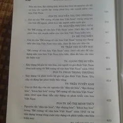 80 NĂM ĐỀ CƯƠNG VỀ VĂN HÓA VIỆT NAM 735358