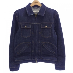 YCHAI YCU003J Áo khoác denim - Hàng hiệu Authentic