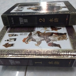 Thuỷ Hử - Đông A phát hành 478880