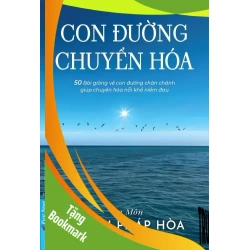 (TẶNG BOOKMARK) Con Đường Chuyển Hoá Sa Môn Thích Pháp Hòa TÂM LINH - TÔN GIÁO - THIỀN