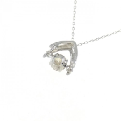 Dây chuyền kim cương PT900 0.23CT - Hàng hiệu Authentic 861271