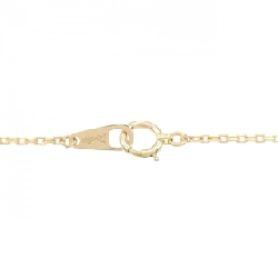 K18YG Dây chuyền - Hàng hiệu Authentic 868266