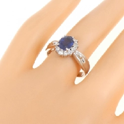 Nhẫn Sapphire PT900 1.20CT - Hàng hiệu Chính hãng 849544