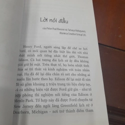 Henry Ford và Samuel Crowther - EDISON MÀ TÔI BIẾT 461071