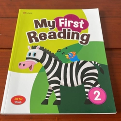 HỌC TIẾNG ANH My first reading 2