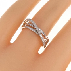 Nhẫn kim cương PT 0.23CT - Hàng hiệu Authentic 855512