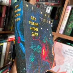 Bảy Thanh Hung Giản - Vĩ Ngư (bìa cứng)  907700