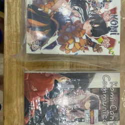 Sách Truyện tranh Komi Can't Communicate vol 26 - Tomohito Oda mới 90% 936925