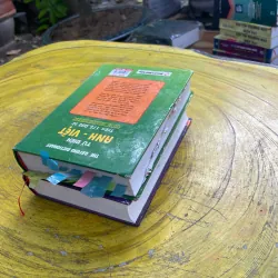 COMBO TỪ ĐIỂN VIỆT - ANH & TỪ ĐIỂN ANH- VIỆT  BÌA CỨNG KHỔ 14,5 x 20,5 731054