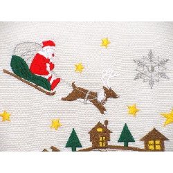 Dây obi Nagoya Giáng Sinh - Hàng hiệu Authentic 875905