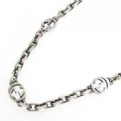 Gucci dây chuyền Interlocking G - Hàng hiệu Authentic 843931