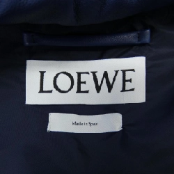 LOEWE H1278240CQ Áo khoác da - Hàng hiệu Authentic 896977