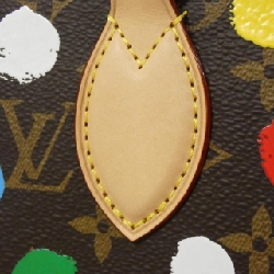 Túi Louis Vuitton Monogram (LV X YK) On The Go PM M46380 614429