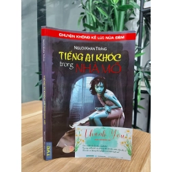 Tiếng ai khóc trong nhà mồ