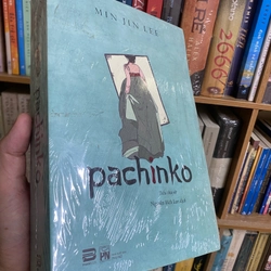 Pachinko - Min Jin Lee ( seal )