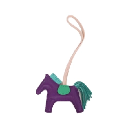 Túi charm Rodeo PM 075331CA của Hermès