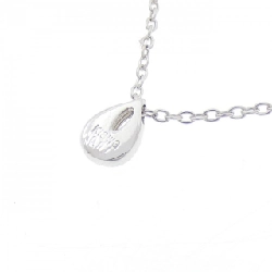 Dây chuyền kim cương K18WG 0.01CT - Hàng hiệu Authentic 861401