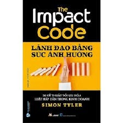 Lãnh đạo bằng sức ảnh hưởng mới 100% HCM.PO Simon Tyler 180306