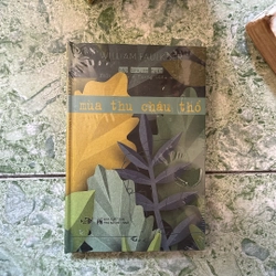 Mùa thu châu thổ - William Faulkner