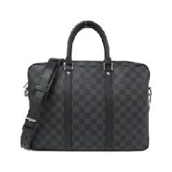 Túi xách Louis Vuitton Damier Graphite Porte-Documents Voyage PM N41478 - Hàng hiệu Chính hãng